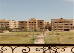 Apartment - 3 bedrooms - 2 bathrooms for للبيع in Al Thaqafa Square - 9th District - Obour City - Qalyubia