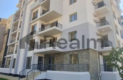 Apartment - 2 Bedrooms - 2 Bathrooms for sale in Village West - Sheikh Zayed Compounds - Sheikh Zayed City - Giza