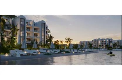 شاليه - 2 غرف نوم - 2 حمامات للبيع في سالت - راس الحكمة - الساحل الشمالي