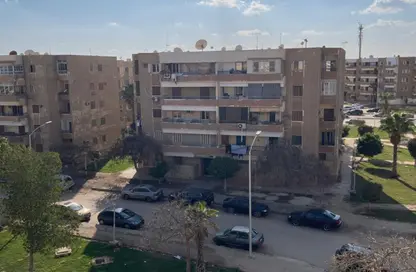 شقة - 3 غرف نوم - 2 حمامات للبيع في الحي الثامن - مدينة 6 أكتوبر - الجيزة