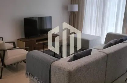 Apartment - 2 Bedrooms - 2 Bathrooms for rent in Cairo Festival City - North Investors Area - New Cairo City - Cairo