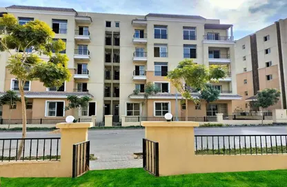 Apartment - 4 Bedrooms - 4 Bathrooms for sale in Sarai - Mostakbal City Compounds - Mostakbal City - Future City - Cairo