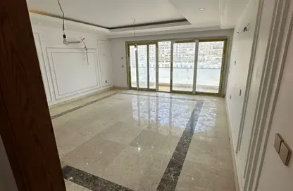 Apartment - 3 Bedrooms - 3 Bathrooms for sale in Lagoon Beach Park - Mountain View iCity - 5th Settlement Compounds - The 5th Settlement - New Cairo City - Cairo
