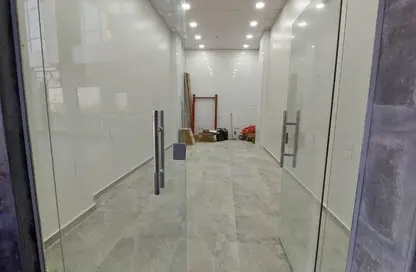 Shop - Studio for rent in Mohamed Naguib Axis - North Investors Area - New Cairo City - Cairo