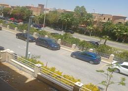 Duplex - 4 bedrooms - 4 bathrooms for للبيع in Palm Hills Village Avenue - North Investors Area - New Cairo City - Cairo