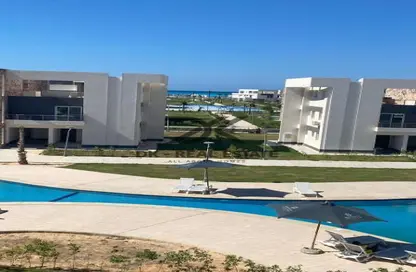 Villa - 5 Bedrooms - 4 Bathrooms for sale in Marseilia Beach 4 - Sidi Abdel Rahman - North Coast