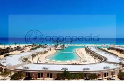 Twin House - 5 Bedrooms - 5 Bathrooms for sale in Hacienda Bay - Sidi Abdel Rahman - North Coast