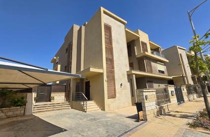 شقة - 4 غرف نوم - 5 حمامات للبيع في بيراميدز هايتس - طريق مصر اسكندرية الصحراوي - مدينة 6 أكتوبر - الجيزة