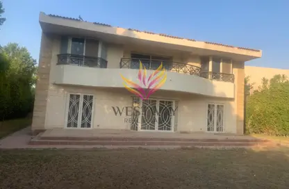 Villa - 4 Bedrooms - 4 Bathrooms for rent in Beverly Hills - Sheikh Zayed Compounds - Sheikh Zayed City - Giza