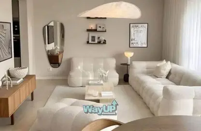 Apartment - 3 Bedrooms - 3 Bathrooms for sale in El Patio 7 - 5th Settlement Compounds - The 5th Settlement - New Cairo City - Cairo