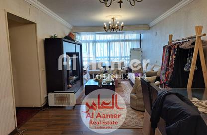 Apartment - 3 Bedrooms - 2 Bathrooms for sale in Zahraa El Maadi - Hay El Maadi - Cairo