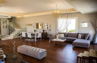 Villa - 4 Bedrooms - 5 Bathrooms for sale in Atrio - Sheikh Zayed Compounds - Sheikh Zayed City - Giza