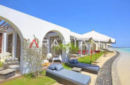 Chalet - 1 Bedroom - 1 Bathroom for sale in Hacienda Waters - Qesm Ad Dabaah - North Coast