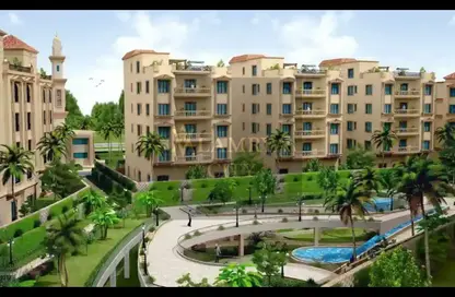 شقة - 3 غرف نوم - 4 حمامات للبيع في الاندلس الجديدة - حى الاندلس - مدينة القاهرة الجديدة - القاهرة