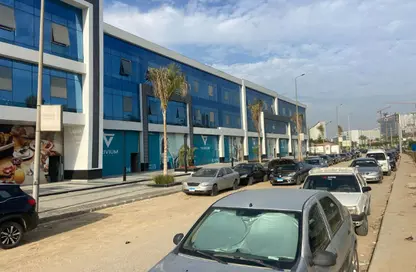 Office Space - Studio - 1 Bathroom for rent in Trivium Zayed - 2nd District - Sheikh Zayed City - Giza