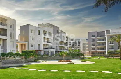 Apartment - 2 Bedrooms - 2 Bathrooms for sale in Cairo Festival City - North Investors Area - New Cairo City - Cairo