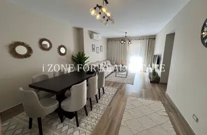 Apartment - 2 Bedrooms - 3 Bathrooms for rent in Eastown - 5th Settlement Compounds - The 5th Settlement - New Cairo City - Cairo