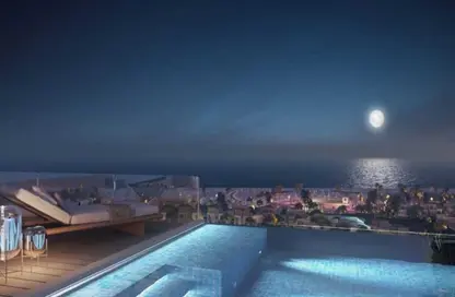 Chalet - 2 Bedrooms - 3 Bathrooms for sale in Playa Resort - Sidi Abdel Rahman - North Coast