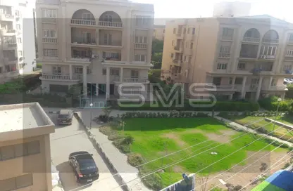 Apartment - 4 Bedrooms - 2 Bathrooms for rent in Al masrawya - South Investors Area - New Cairo City - Cairo