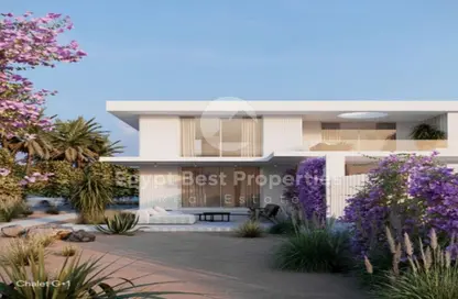 Chalet - 1 Bedroom - 2 Bathrooms for sale in Bay West - Soma Bay - Safaga - Hurghada - Red Sea