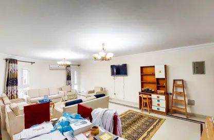 Apartment - 3 Bedrooms - 2 Bathrooms for rent in El Shatby - Hay Wasat - Alexandria