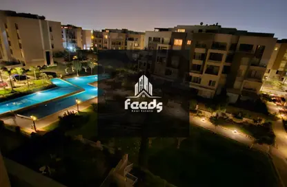 (بنتهاوس  (روف - 3 غرف نوم - 4 حمامات للبيع في كمبوند فيلدج جاردن القطامية - كمبوندات التجمع الخامس - التجمع الخامس - مدينة القاهرة الجديدة - القاهرة