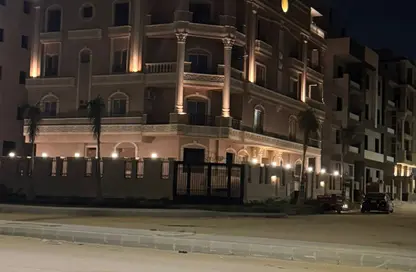 شقة - 3 غرف نوم - 2 حمامات للبيع في عمارات الاندلس - حى الاندلس - مدينة القاهرة الجديدة - القاهرة