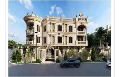 Duplex - 5 Bedrooms - 4 Bathrooms for sale in El Koronfel - The 5th Settlement - New Cairo City - Cairo