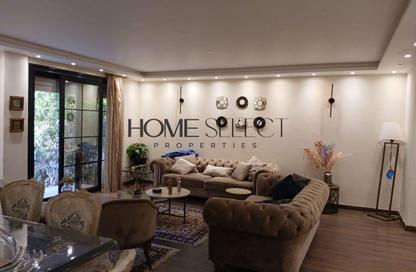 Apartment - 4 Bedrooms - 3 Bathrooms for sale in Beverly Hills Road - 17th District - Sheikh Zayed City - Giza