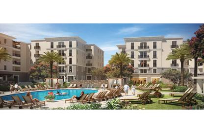 Apartment - 3 Bedrooms - 3 Bathrooms for rent in Mivida - 5th Settlement Compounds - The 5th Settlement - New Cairo City - Cairo