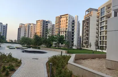 شقة - 2 غرف نوم - 2 حمامات للبيع في فيلدج فيوز - أبراج زيد - كمبوندات الشيخ زايد - الشيخ زايد - الجيزة