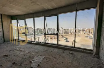 Office Space - Studio - 1 Bathroom for rent in Cairo Business Park - 5th Settlement Compounds - The 5th Settlement - New Cairo City - Cairo