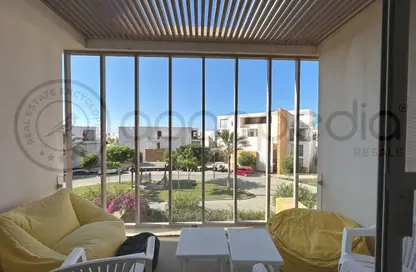 (بنتهاوس  (روف - 3 غرف نوم - 3 حمامات للبيع في سي شيل - سيدي عبد الرحمن - الساحل الشمالي