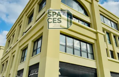 Office Space - Studio - 1 Bathroom for rent in Mivida - 5th Settlement Compounds - The 5th Settlement - New Cairo City - Cairo