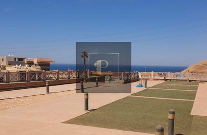 Chalet - 2 Bedrooms - 2 Bathrooms for sale in Bahamas - Porto Sokhna - Al Ain Al Sokhna - Suez