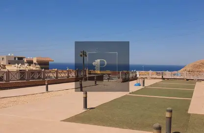 شاليه - 2 غرف نوم - 2 حمامات للبيع في باهاماس - بورتو السخنة - العين السخنة - السويس