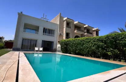 Villa - 4 Bedrooms - 5 Bathrooms for sale in Grand Heights - Northern Expansions - 6 October City - Giza