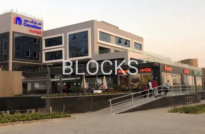Shop - Studio for rent in Beverly Hills Road - 17th District - Sheikh Zayed City - Giza