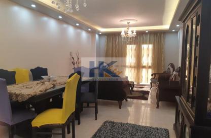 Apartment - 3 Bedrooms - 1 Bathroom for rent in Gate 2 - Ahmose - Hadayek El Ahram - Giza