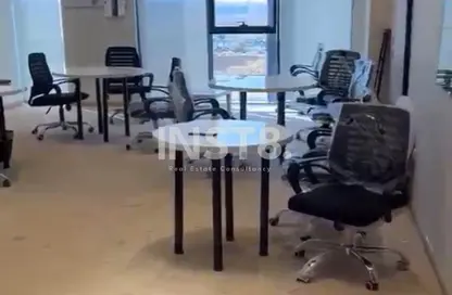 Office Space - Studio - 1 Bathroom for rent in Hyde Park - 5th Settlement Compounds - The 5th Settlement - New Cairo City - Cairo