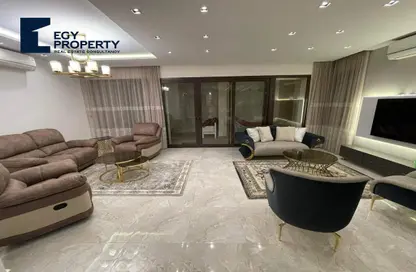 Twin House - 4 Bedrooms - 4 Bathrooms for sale in Marassi - Sidi Abdel Rahman - North Coast