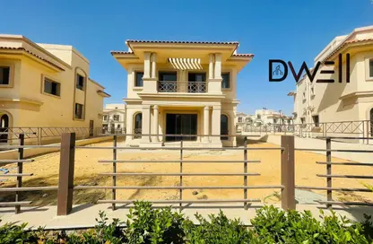 Villa - 4 Bedrooms - 3 Bathrooms for sale in Madinaty - Cairo