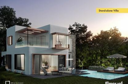 Chalet - 2 Bedrooms - 2 Bathrooms for sale in Summer - Ras Al Hekma - North Coast