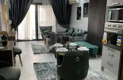 Apartment - 2 Bedrooms - 1 Bathroom for rent in Celia - New Capital Compounds - New Capital City - Cairo