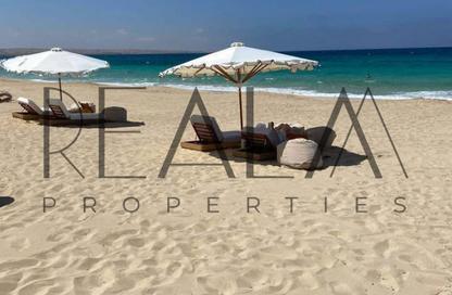 Chalet - 3 Bedrooms - 3 Bathrooms for sale in Silver Sands - Qesm Marsa Matrouh - North Coast