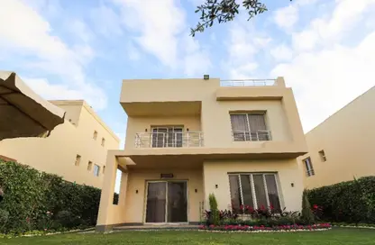 Villa - 4 Bedrooms - 4 Bathrooms for sale in Grand Heights - Northern Expansions - 6 October City - Giza
