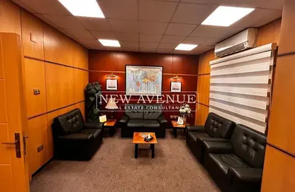 Office Space - Studio - 1 Bathroom for rent in Almazah - Heliopolis - Masr El Gedida - Cairo