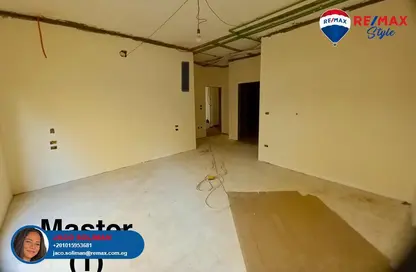 دوبلكس - 4 غرف نوم - 4 حمامات للبيع في التجمع الاول - مدينة القاهرة الجديدة - القاهرة
