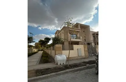 Villa - 4 Bedrooms - 4 Bathrooms for sale in Taj City - 5th Settlement Compounds - The 5th Settlement - New Cairo City - Cairo