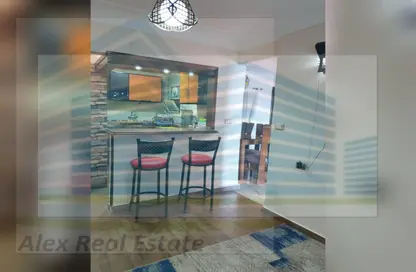 Apartment - 3 Bedrooms - 2 Bathrooms for rent in Al Geish Road - Camp Chezar - Hay Wasat - Alexandria